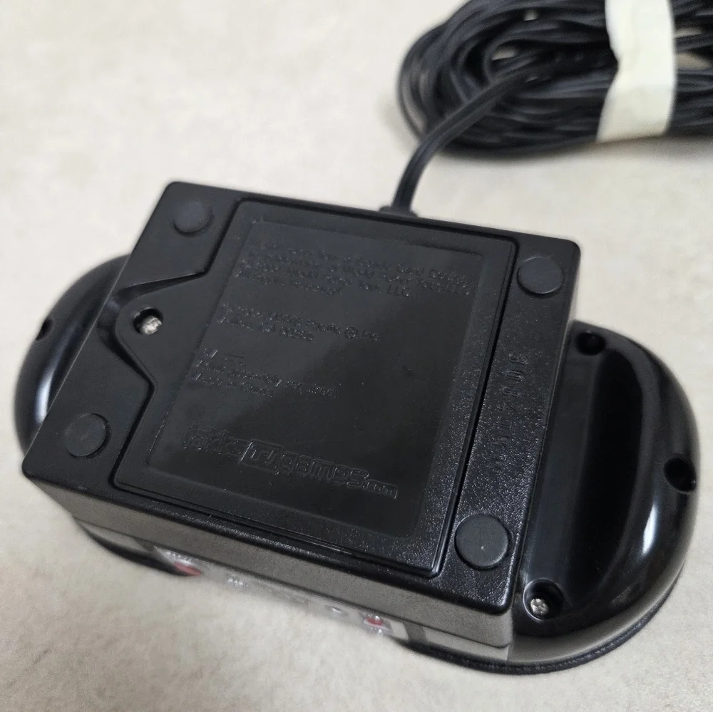 Jakks Pacific 2004 Plug & Play TV Games 